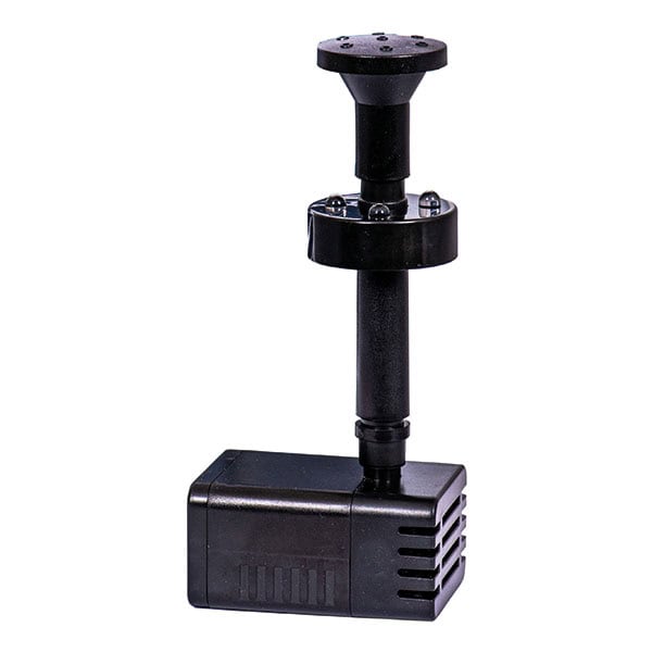 Solcellspump 250 inkl Batteri