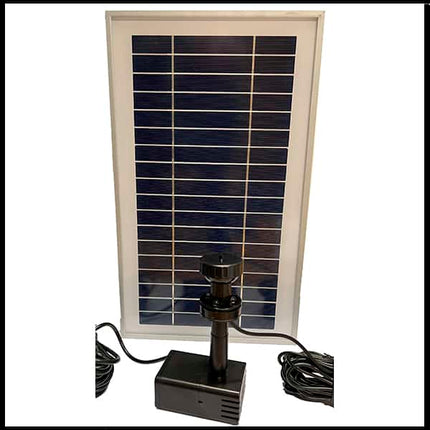 Solcellspump 600