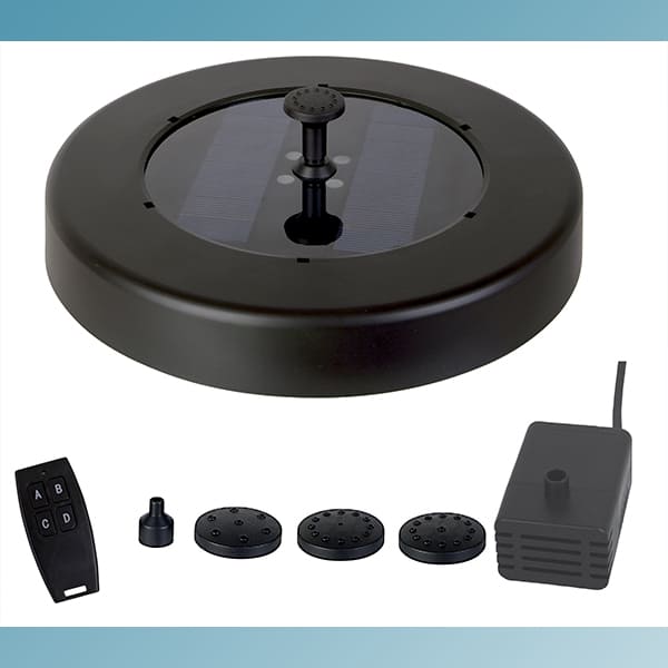 Solcell Maxi Float