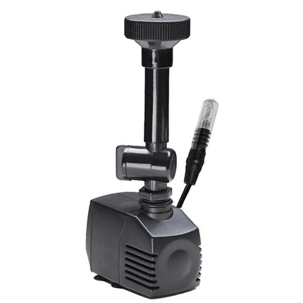 Fontänpump AQ 350 L med lampa