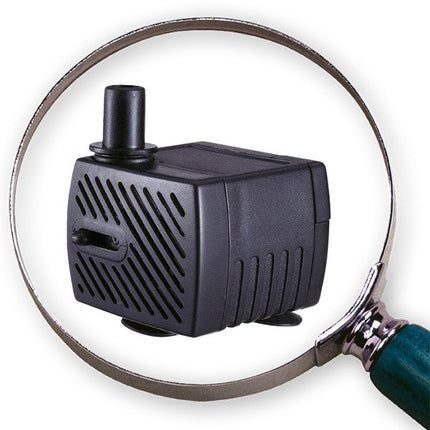 Mikropump 150 inomhus