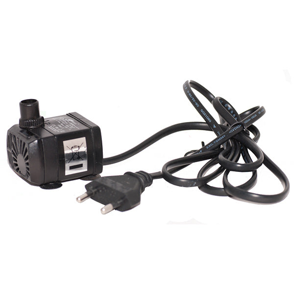 Mikropump 300  inomhus