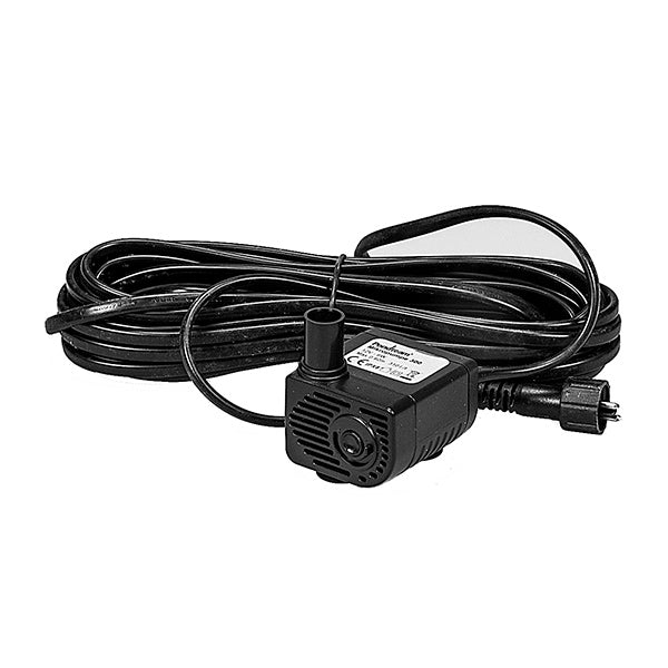 Vattenstenspump mikro AQ 300, 12V