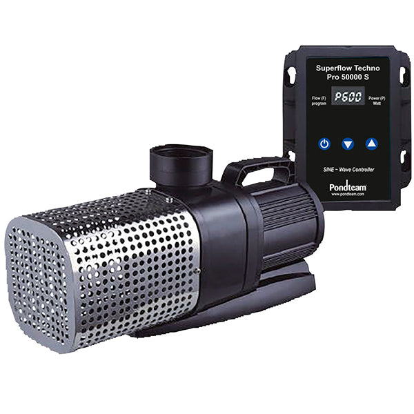 Superflow Techno Pro 50000S