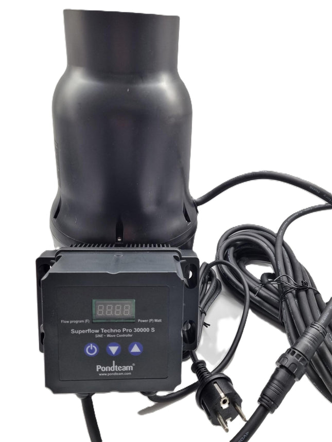 Megaflow  ECO 55000 liter
