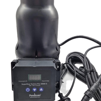 Megaflow  ECO 32000 liter