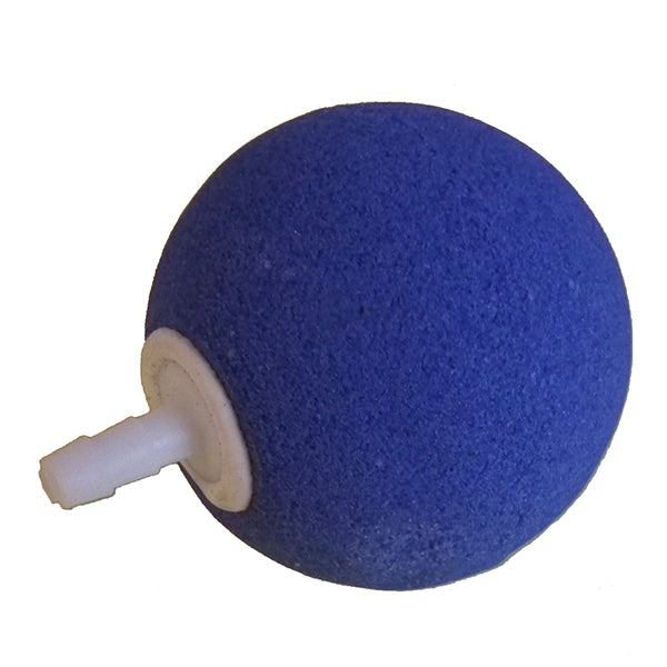Syresten stor blå rund, till 4/6 mm