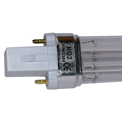 Utbyteslysrör HQ2 UVC 11 W PL-S