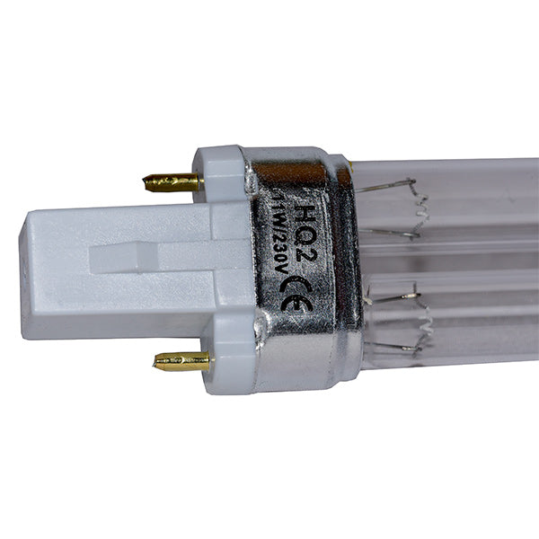 Utbyteslysrör HQ2 UVC 11 W PL-S