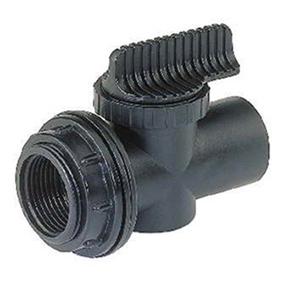 Kran gängad (kulventil) inv/inv 11/4"