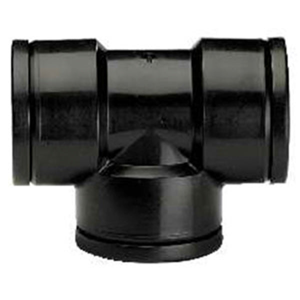 Gängad inv T-Koppling 3/4"