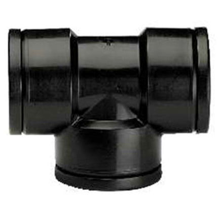Gängad inv T-Koppling 1/2"