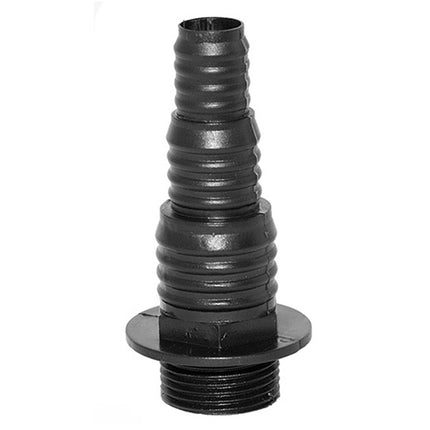Gängad universaladaptor 1"-13-19-25