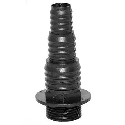 Gängad universaladaptor 1/2" - 9-13-16 m