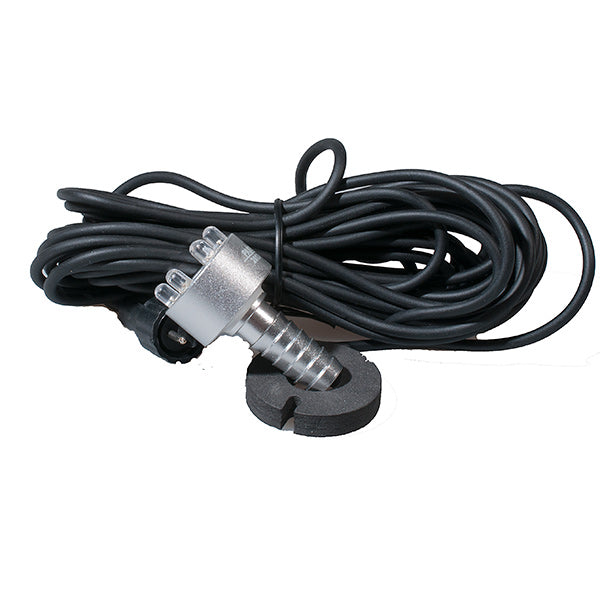 LED ring varmvit med transformator