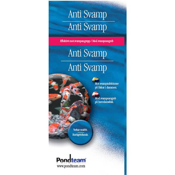 Anti Svamp 250 ml