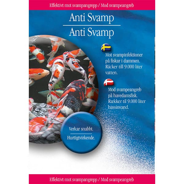 Anti Svamp 1 liter