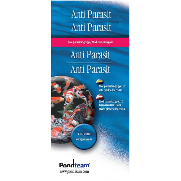 Anti Parasit  250 ml