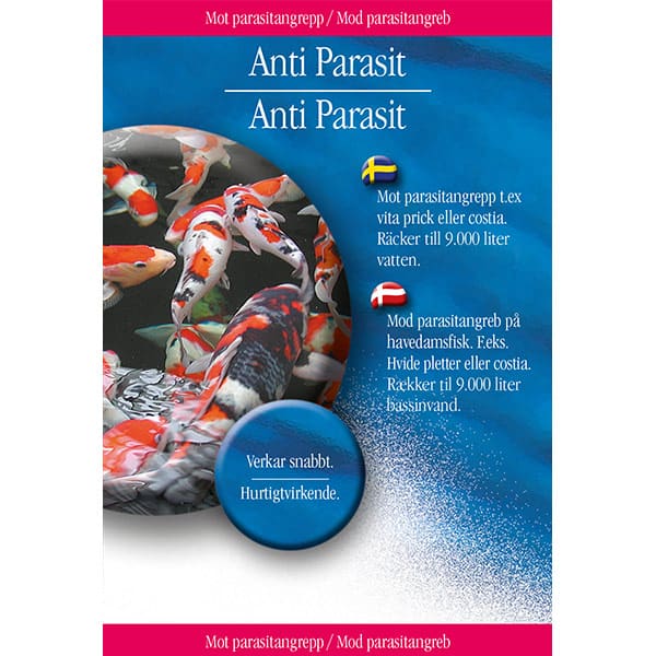Anti Parasit  1 liter