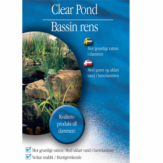 Clear Pond 1000 ml