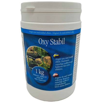 Oxy Stabil 1 kg