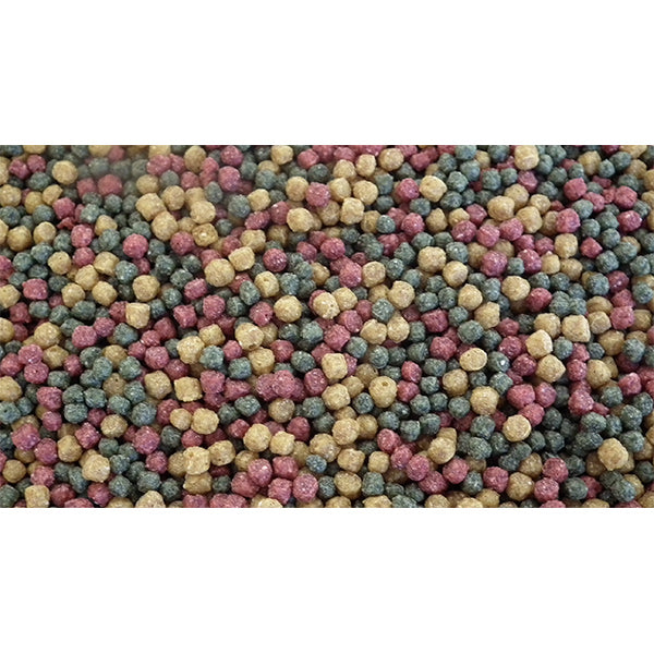 Pondgranulat 10,6 liter (3400g)