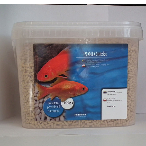 Pondsticks 10,6 liter (790g)