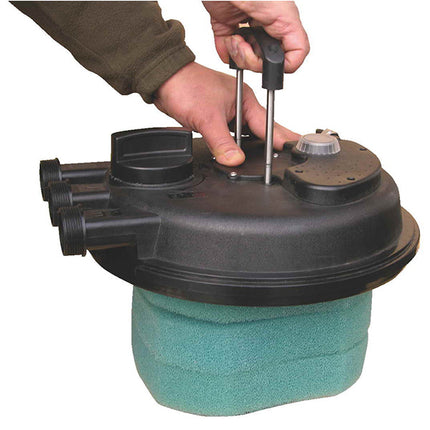 Tryckfilter Bioclear 15000 36W