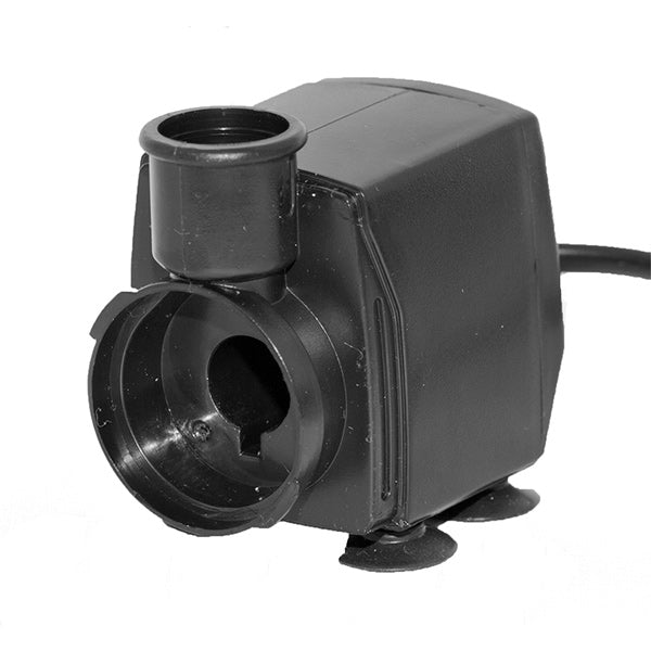 Fontänpump AQ 350 L med lampa