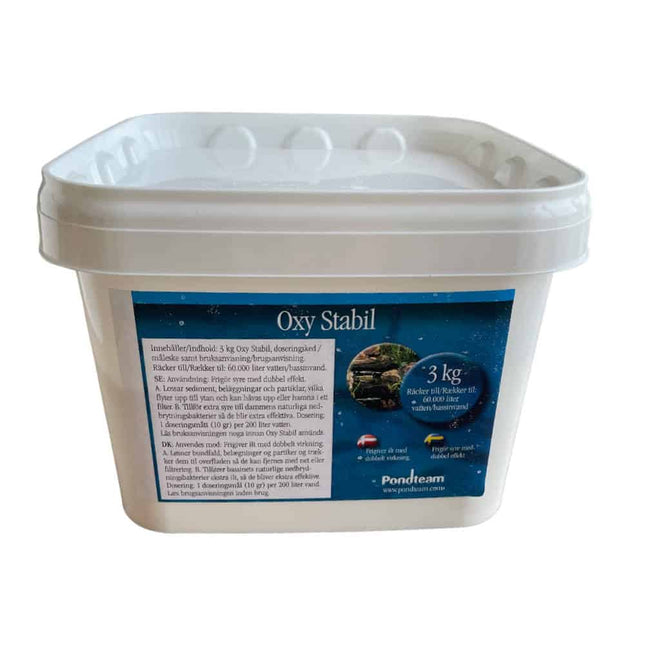 Oxy Stabil 3 kg