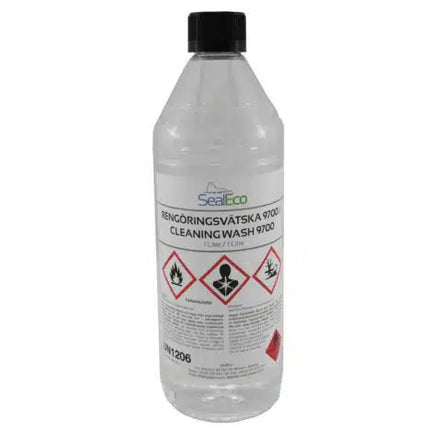 Rengöringsvätska EPDM 1l