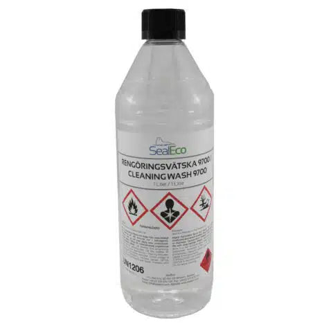 Rengöringsvätska EPDM 1l